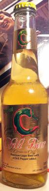 Cave Creek Chili Beer