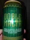Cerveza Doble Malta Etikett
