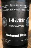 Cherusker Toro Negro Etikett