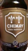 Chimay Dorée (Gold) Etikett