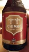 Chimay Première (Red) Etikett