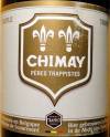 Chimay Tripel Etikett