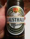 Clausthaler Naturtrüb (aka Clausthaler Zwickl) Etikett
