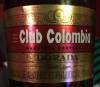 Club Colombia Dorada Etikett