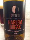 Coisbo Harlem Break Etikett