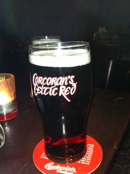 Corcoran's Celtic Red