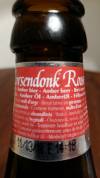 Corsendonk Rousse Flaschenhals