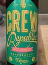 Crew Republic Hop Junkie Etikett