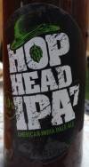 Craftwerk Hop Head IPA⁷ Etikatt