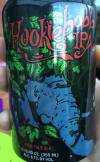 Crazy Mountain Hookiebobb IPA Etikett