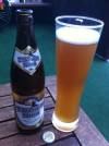 Löwenbrauerei Passau D'Wirtsdirn Weisse