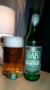 DAB Dortmunder Actien-Brauerei Pilsener