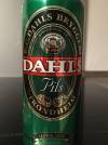 Dahls Pils Etikett
