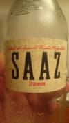 Damm Saaz Etikett