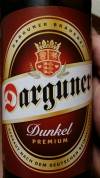  Darguner Dunkel Etikett