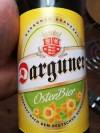 Darguner Osterbier Etikett