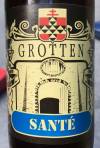 De Kazematten Grotten Santé Etikett