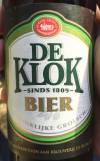 De Klok Etikett
