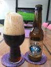 De Natte Gijt - Billy's Brew - Smokey Banjo Goat Ale
