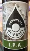 De Prael I.P.A. Etikett
