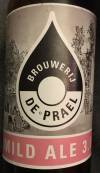 De Prael Mild Ale Etikett