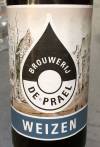 De Prael Weizen (ehemals Heintje) Etikett