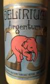 Delirium Argentum Etikett