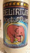 Delirium Nocturnum Etikett
