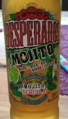 Desperados Mojito Etikett