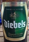 Diebels Alt Etikett