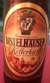 Distelhäuser Kellerbier Etikett