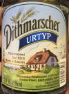 Dithmarscher Urtyp Etikett
