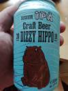 Dizzy Hippo 2019 Etikett