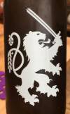 Doppelleu Brewmaster Ed.10 Weizendoppelbock Etikett
