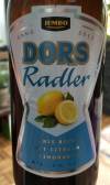 Dors Radler Etikett