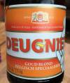 Du Bocq Deugniet Etikett