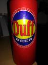 Duff Beer Etikett