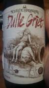 Scheldebrouwerij Dulle Griet Etikett