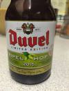 Duvel Tripel Hop 2015 Etikett