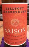Ebeltoft Saison Etikett