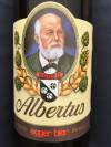 Egger Albertus Hell Etikett