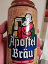 Eichbaum Apostel Bräu Etikett