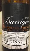 Eichbaum Brauhaus Edition Barrique Bock Etikett