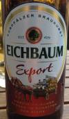 Eichbaum Export Etikett