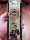 Eichbaum Lager Etikett