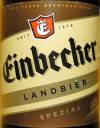 Einbecker Landbier Spezial Etikett