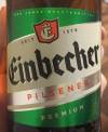 Einbecker Pilsener Etikett