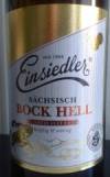 Einsiedler Sächsisch Bock Hell