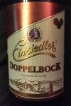 Einsiedler Doppelbock Etikett