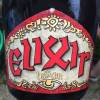 Baladin Elixir Etikett